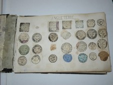 RARE ALBUM +DE 150 CACHETS
