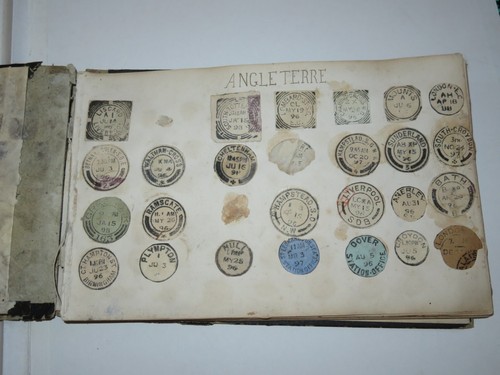 Rare album 150 cachets - 150,