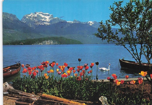 Annecy tournette et le - annecy,