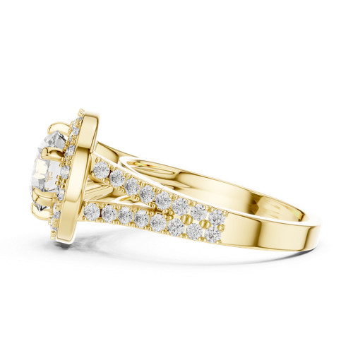 Bague homme blanche argent - homme,