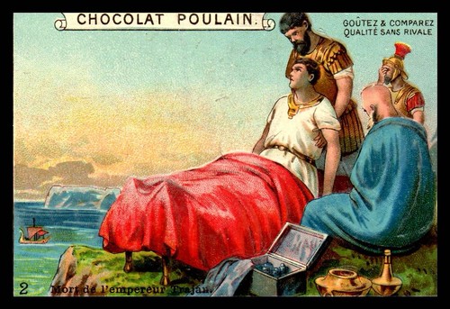 Chromos chocolat poulain - poulain,