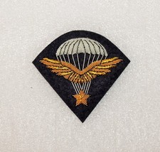 Air Infantry Company insignia, 1st RCP, paratrooper France Libre.