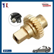 ROUE DENTÉE CAPOTE TOIT