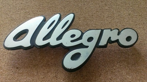 Austin allegro ancien - austin,