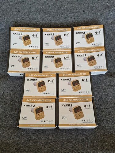 Transmetteur bluetooth - fm,