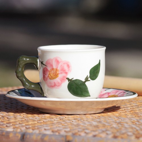 Tasse café ancienne - à,