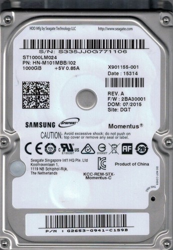 St1000lm024 m101mbb i02 - st1000lm024, hn-m101mbb/i02