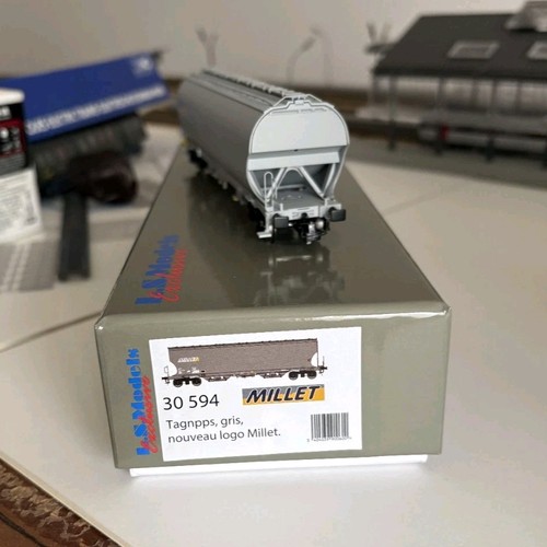 Earl modelle wagon citerne - modelle, wagon-citerne