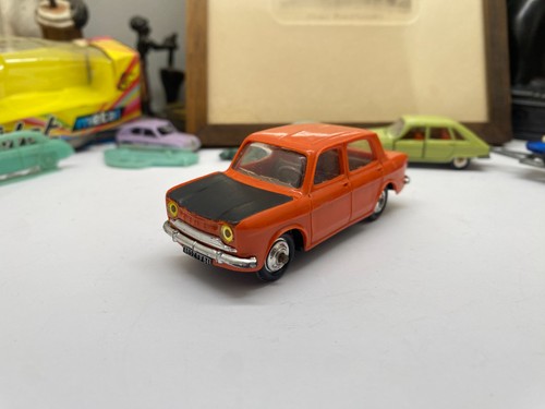 Ancienne norev plastique simca - ancienne,