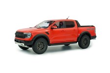 FORD Ranger Raptor 2024 Orange