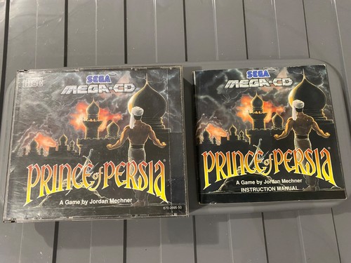 Prince persia sega - persia, mega
