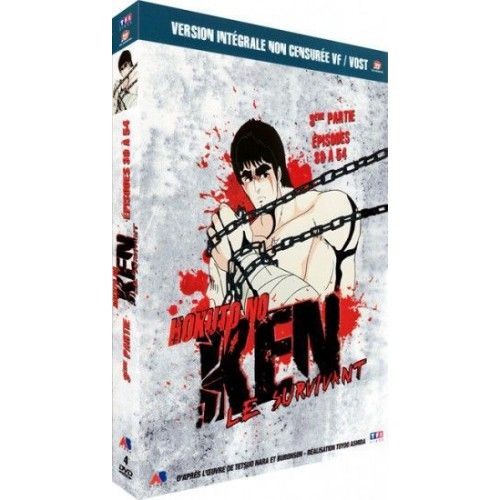 Ken survivant partie 3 - partie,