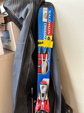 salomon crossmax 10 L170 Pilot S912 binding