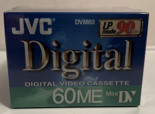Lot jvc dvm60 mini - mini, dv