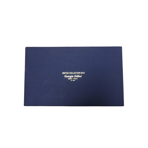 Coffret montres - 10,
