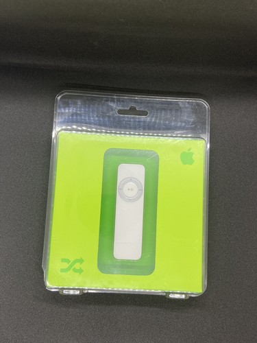 Rare apple ipod - rare, shuffle