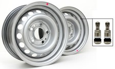 2x Jante en Acier Remorque 5.5 J X 13 Pouces 112x5 Et 30 ML 67 900kg de