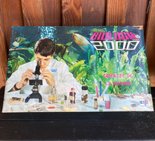 Jeu scientifique vintage