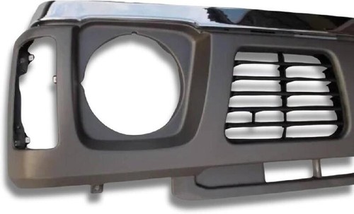 Grille gauche capot - grille,