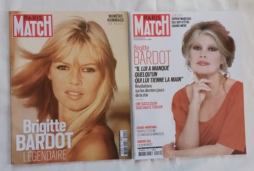 Magazines paris match - magazines,