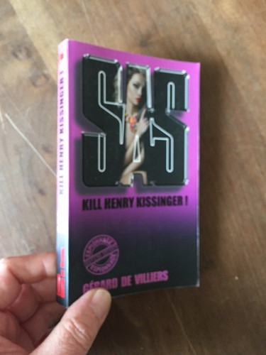 Gerard villiers sas - gerard,