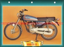 HONDA CG 125 CG125 1980 