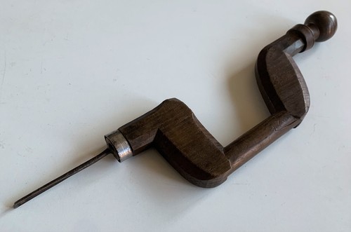Petit vilebrequin gouge - à,