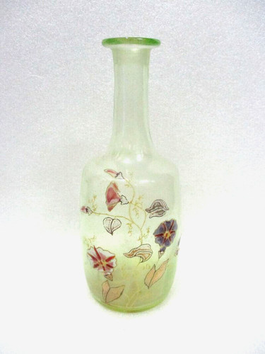 Ancienne carafe verre - carafe,