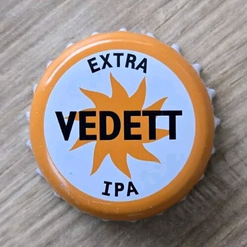 Capsule bière extra vedett - capsule,