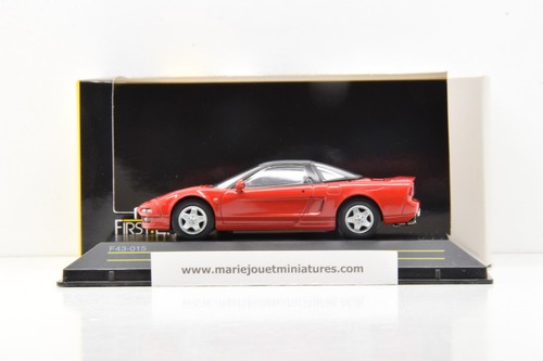 Honda nsx 1990 red - first, 43