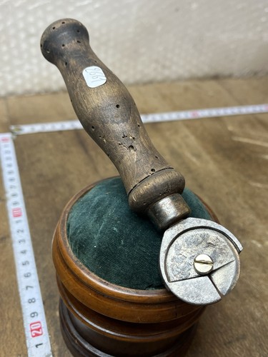 ébourroir couteau à - ou,