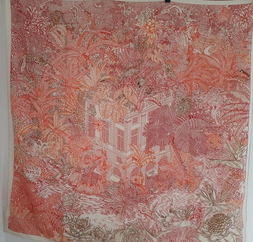 Rare hermes shawl - hermes,