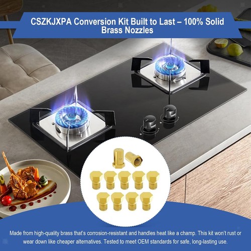 Kit conversion propane - de,