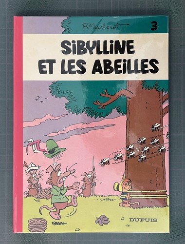 Sibylline les abeilles - et,
