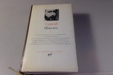 Joseph CONRAD OEUVRES I La