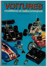 MOUTON (Mauritius and Michel) CARS - MODEL MAKING AND RADIO CONTROL (1983) MODEL