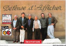 AKMP2-0188-SALON - LES POSTES DE CINEMA DESSINEES