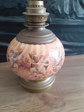 Ancienne lampe à pétrole