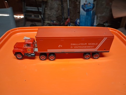 Solido camion mack - mack, r600