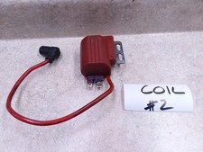 Bultaco 360 Pursang Mkvii Modèle 121 MK7 Allumage Bobine #2 1974 Motoplat