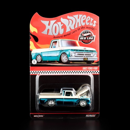 Hot wheels rlc - hot, 1962