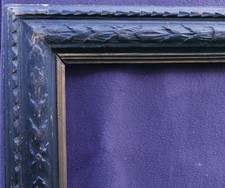 CADRE N°910 Bois Sculpté