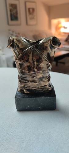 Sculpture bronze igor - sculpture, en