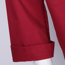 de Cuisine  Homme et Femme Unisexe Vêtement à Manches Longues