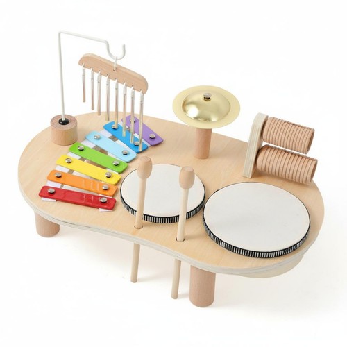 Table éveil musicale - table,