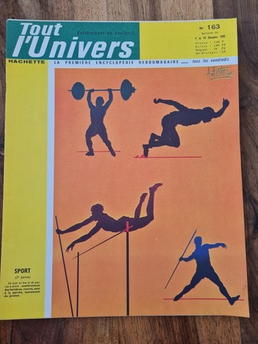 Tout univers 163 sport - l'univers,