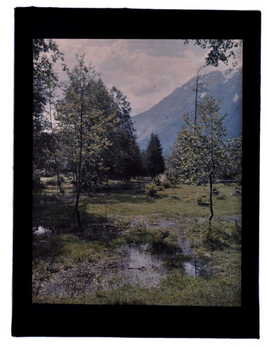 France 1910 chamonix - france 1910,