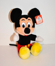 RARE!  peluche vintage MICKEY - années 80 - exclusive DISNEYLAND / DISNEY WORLD