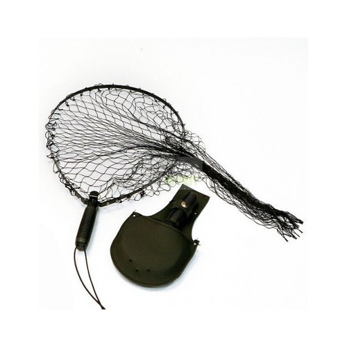 épuisette compacte pliable - Épuisette,