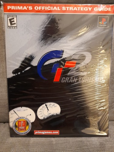 Ps1 guide officiel gran - guide,